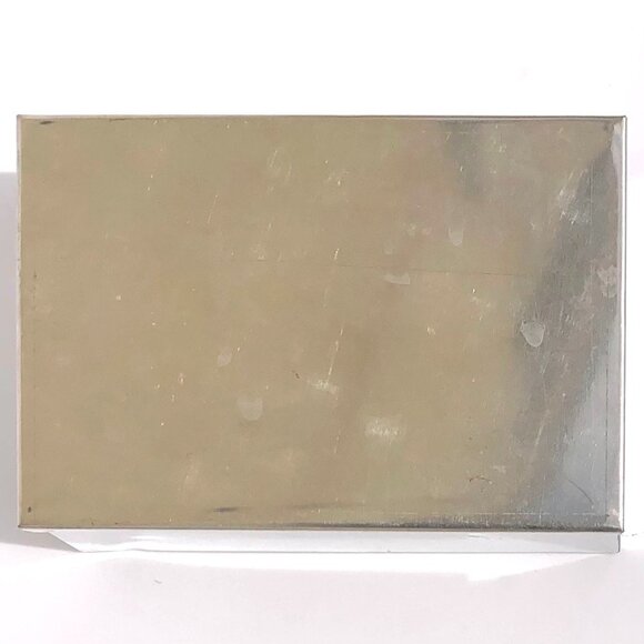 Storage Container Rectangular Storage Box Trinket Box Steel Metal Box with Lid - Picture 7 of 14